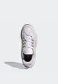 Tenis Lifestyle Gris Claro-Blanco-Malva adidas Originals Ozmillen de adidas Originals