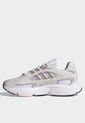 Tenis Lifestyle Gris Claro-Blanco-Malva adidas Originals Ozmillen de adidas Originals