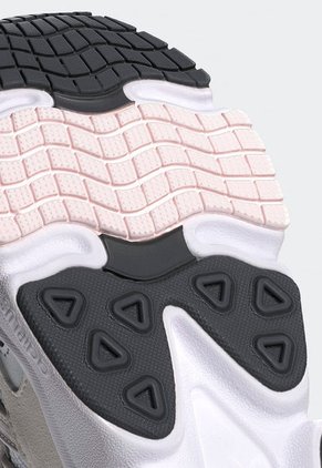 Tenis Lifestyle Gris Claro-Blanco-Malva adidas Originals Ozmillen