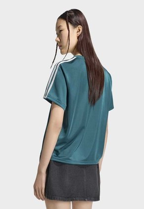 Camiseta adidas Originals Firebird Verde