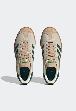 Tenis adidas Originals Gazelle Bold Beige