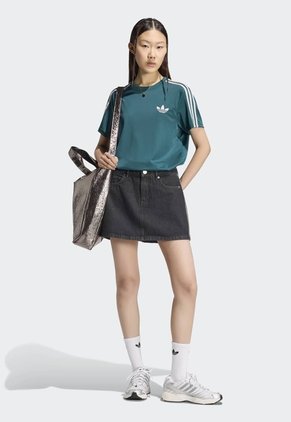 Camiseta adidas Originals Firebird Verde