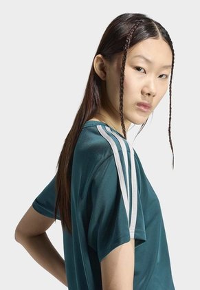 Camiseta adidas Originals Firebird Verde