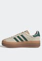 Tenis adidas Originals Gazelle Bold Beige de adidas Originals