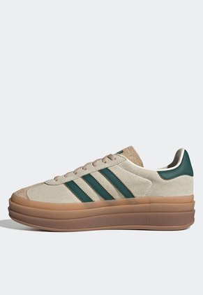 Tenis adidas Originals Gazelle Bold Beige
