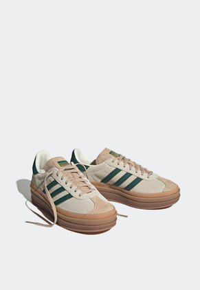 Tenis adidas Originals Gazelle Bold Beige
