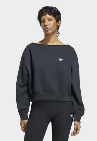 Buzo adidas Originals Essentials Negro adidas Originals