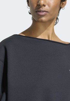 Buzo adidas Originals Essentials Negro