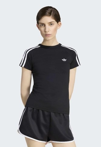 Camiseta adidas Originals Negro adidas Originals