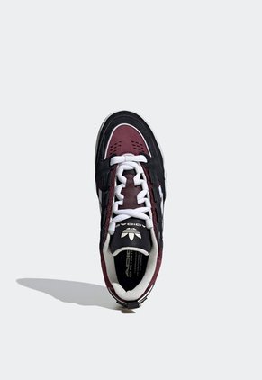 Tenis Lifestyle Negro-Vino-Blanco adidas Originals Adi2000