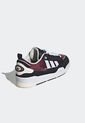 Tenis Lifestyle Negro-Vino-Blanco adidas Originals Adi2000 de adidas Originals