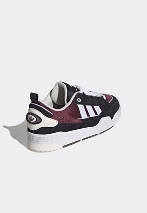 Tenis Lifestyle Negro-Vino-Blanco adidas Originals Adi2000