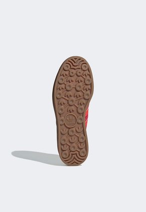 Tenis Lifestyle Rojo-Marrón-Blanco adidas Originals Gazelle Bold