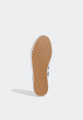 Tenis Lifestyle Azul Navy-Blanco-Dorado adidas Originals Busenitz Vulc II