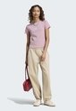 Camiseta adidas Originals Essentials Rosa de adidas Originals