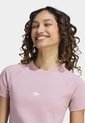 Camiseta adidas Originals Essentials Rosa de adidas Originals