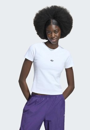 Camiseta adidas Originals Essentials Blanco