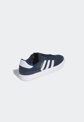 Tenis Lifestyle Azul Navy-Blanco-Dorado adidas Originals Busenitz Vulc II