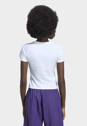 Camiseta adidas Originals Essentials Blanco