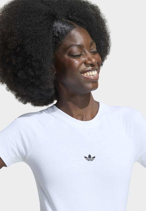 Camiseta adidas Originals Essentials Blanco