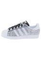 Lifestyle Plateado-Blanco adidas Originals Superstar W de adidas Originals