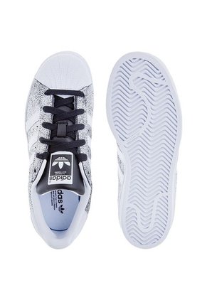 Lifestyle Plateado-Blanco adidas Originals Superstar W