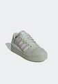 Tenis Lifestyle Verde Oliva-Rosa-Lila adidas Originals Forum Bold Stripes de adidas Originals