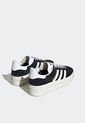 Tenis adidas Originals Gazelle Bold Negro de adidas Originals