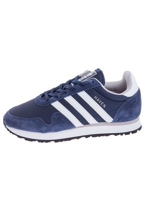 Lifestyle Azul-Blanco adidas Haven