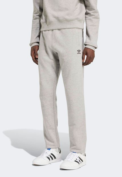 Pantalón Sudadera Gris adidas Originals Essentials Trifolio