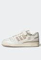 Tenis Lifestyle Marfil-Beige-Gris adidas Originals Forum 84 Low de adidas Originals