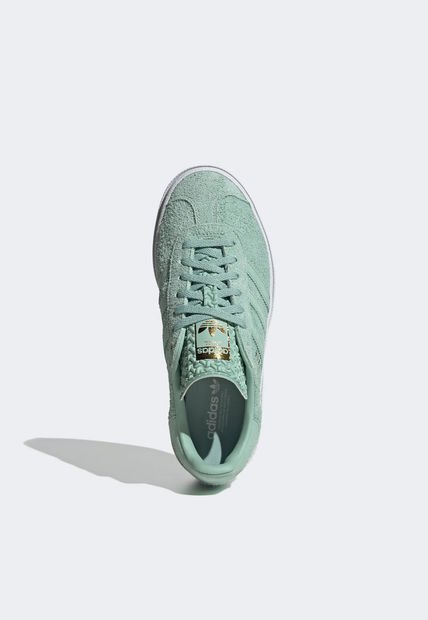 gazelle verde menta