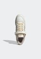 Tenis Lifestyle Marfil-Beige-Gris adidas Originals Forum 84 Low de adidas Originals
