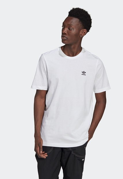 Camiseta Blanco-Negro adidas Originals - Compra Ahora | Dafiti Colombia
