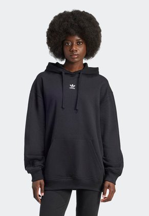 Hoodie Negro adidas Originals Essentials