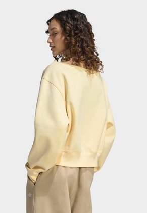 Buzo adidas Originals Essentials Amarillo