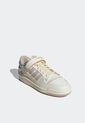 Tenis Lifestyle Marfil-Beige-Gris adidas Originals Forum 84 Low de adidas Originals