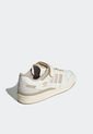Tenis Lifestyle Marfil-Beige-Gris adidas Originals Forum 84 Low de adidas Originals