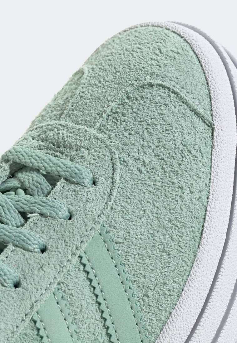 Tenis Lifestyle Verde Menta Blanco adidas Originals Gazelle Bold Compra Ahora Dafiti Colombia