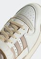 Tenis Lifestyle Marfil-Beige-Gris adidas Originals Forum 84 Low de adidas Originals