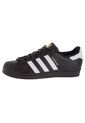 Tenis Lifestyle Negro adidas Originals Superstar Foundation de adidas Originals
