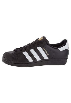 Tenis Lifestyle Negro adidas Originals Superstar Foundation