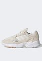 Tenis Lifestyle Beige-Blanco-Rosa adidas Originals Falcon de adidas Originals
