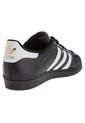 Tenis Lifestyle Negro adidas Originals Superstar Foundation de adidas Originals