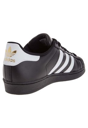 Tenis Lifestyle Negro adidas Originals Superstar Foundation