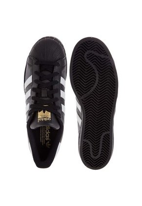 Tenis Lifestyle Negro adidas Originals Superstar Foundation