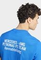Camiseta adidas Originals Mercedes AMG Petronas F1 Team Azul de adidas Originals