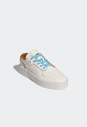Tenis Lifestyle Marfil-Azul adidas Originals Rivalry Summer Low