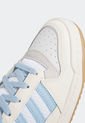 Tenis Lifestyle Beige-Celeste-Multicolor adidas Originals Forum Low CL de adidas Originals