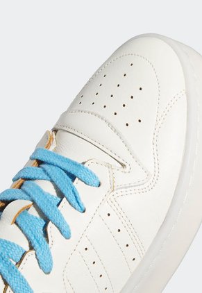 Tenis Lifestyle Marfil-Azul adidas Originals Rivalry Summer Low